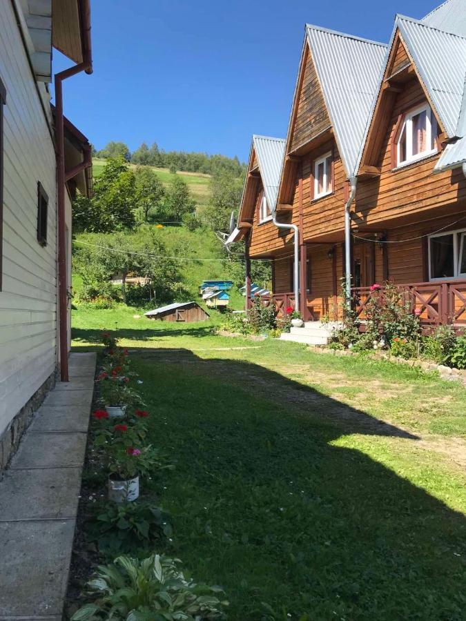 Готель У Олега Верхній Студений Екстер'єр фото