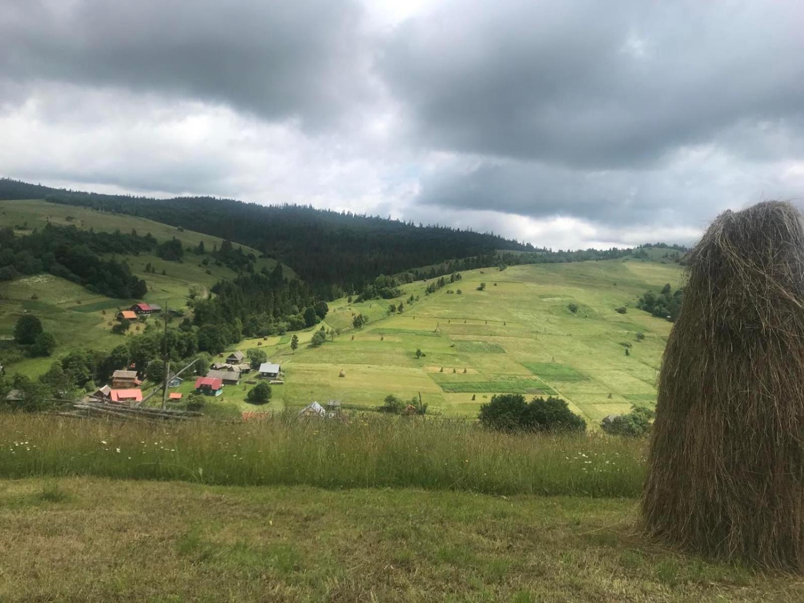 Готель У Олега Верхній Студений Екстер'єр фото